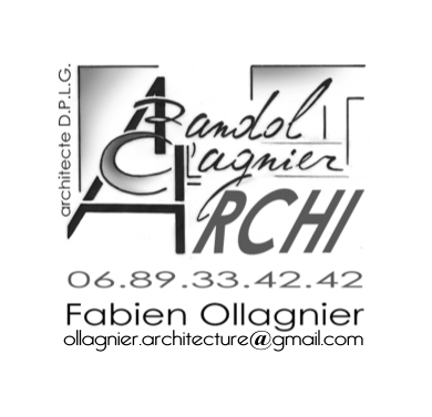 logo de Fabien Ollagnier architecte